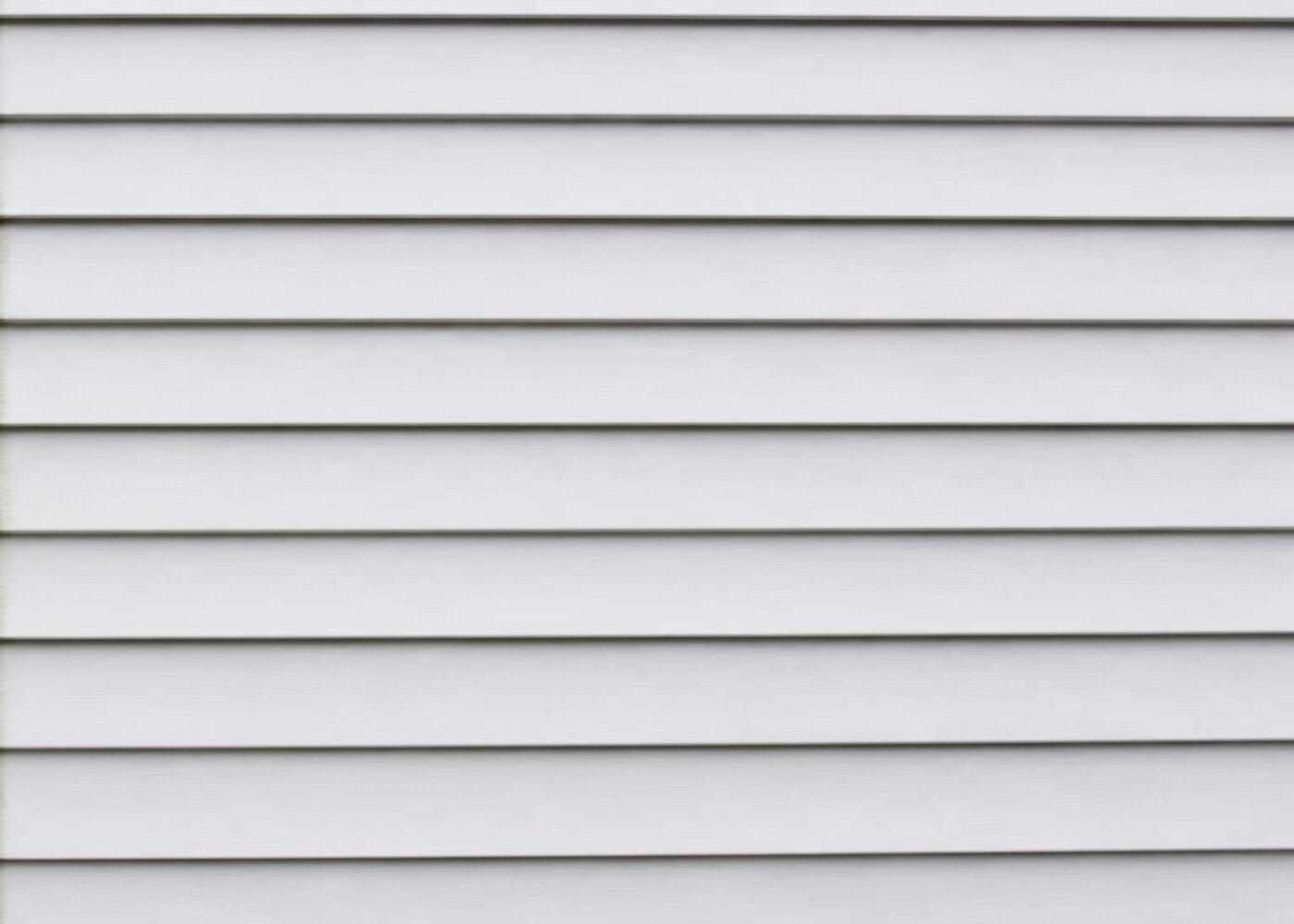House Siding after cleaning