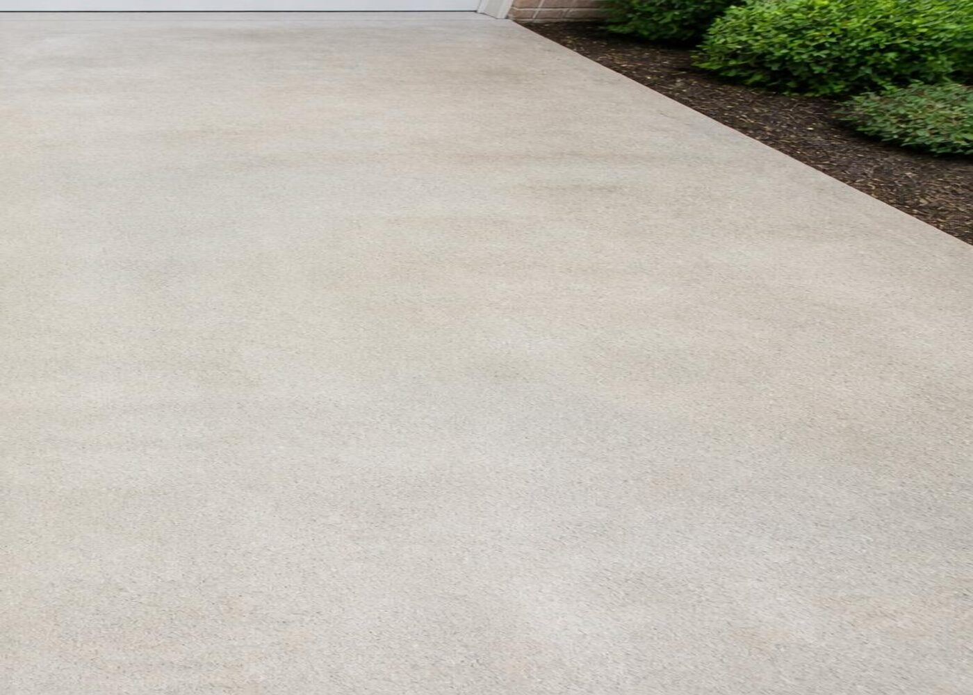 Driveway Cleaning after cleaning